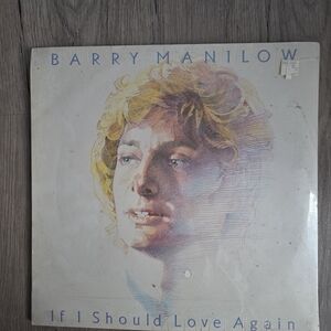 Barry Manilow Vinyl Record